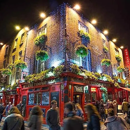Barnacles Temple Bar Dublin