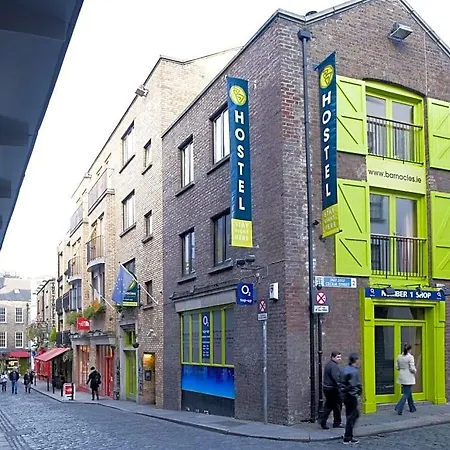 Barnacles Temple Bar Dublin