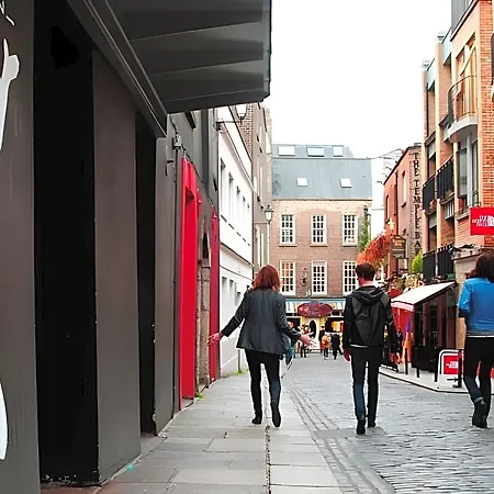 Hotel Barnacles Temple Bar Dublin