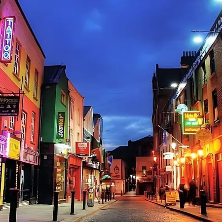 Hotel Barnacles Temple Bar 3*