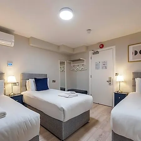Barnacles Temple Bar Hotel 3*